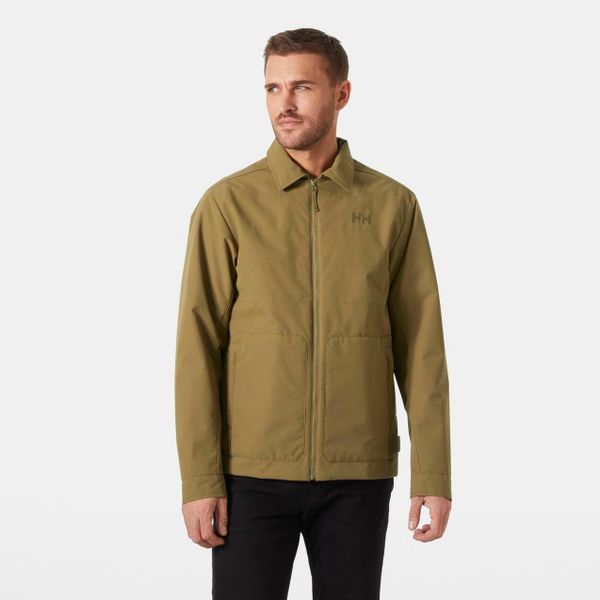 Kurtka Helly Hansen Escape. Brązowe kurtki Helly Hansen, m, bez wzorów, z materiału, bez kaptura. Za 519.20 zł.