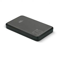 EVERACTIVE POWERBANK 10 000MAH, 1X USB, 2X USB-C, 20W, QC4+, WYŚWIETLACZ LCD, CZARNY EB-11QB. Czarne powerbanki everActive. Za 51.99 zł.