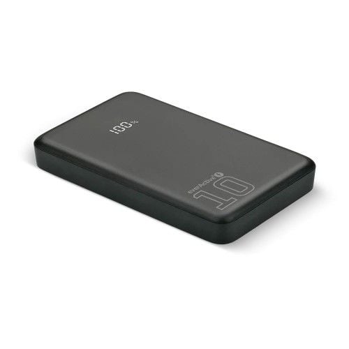 EVERACTIVE POWERBANK 10 000MAH, 1X USB, 2X USB-C, 20W, QC4+, WYŚWIETLACZ LCD, CZARNY EB-11QB. Czarne powerbanki everActive. Za 51.99 zł.