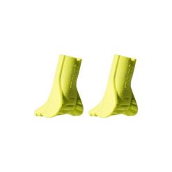 Nasadki do kijków NW PAD500 żółte. Buty do biegania marki NEWFEEL. Za 19.99 zł.
