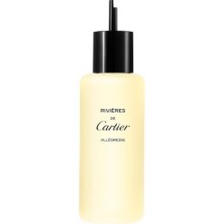 Cartier RIVIÈRES DE CARTIER ALLÉGRESSE Woda toaletowa 200 ml. Perfumy męskie Cartier. Za 629.09 zł.