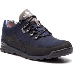 Trekkingi NIK - 03-0947-41-9-09-03 Granatowy. Buty trekkingowe marki Nik. Za 299.00 zł.