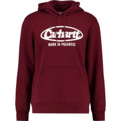 Carhartt WIP Bluza z kapturem chianti/white. Bluzy marki Carhartt WIP. Za 369.00 zł.