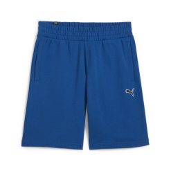 Szorty Sportowe Męskie Puma Better Essentials 9'' Tr. Niebieskie krótkie spodenki sportowe Puma, l, bez wzorów. Za 186.10 zł.