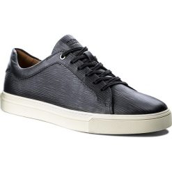 Sneakersy BOSS - Hologram 50380264 10204523 01 Dark Blue 401. Niebieskie buty sportowe casual marki Boss, ze skóry. W wyprzedaży za 609.00 zł.