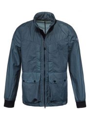 DOLOMITE Kurtka funkcyjna "Sappada" w kolorze granatowym rozmiar: S. Niebieskie kurtki outdoor i hardshell Dolomite, s, bez wzorów, bez kaptura. Za 288.52 zł.