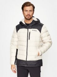Columbia Kurtka puchowa Autumn Park™ Down Hooded Jacket Écru Regular Fit. Kurtki outdoor i hardshell Columbia, l, bez wzorów, z puchu, bez kaptura. Za 939.99 zł.