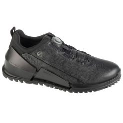 Buty sportowe Sneakersy męskie, Ecco Biom 2.0 M. Czarne buty sportowe casual ecco, bez wzorów, bez zapięcia. Za 899.99 zł.