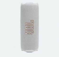 JBL FLIP 7 WHT Głośnik przenośny biały. Białe głośniki przenośne JBL. Za 458.99 zł.