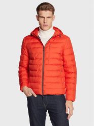 Geox Kurtka przejściowa M2628A T2937 F7415 Pomarańczowy Regular Fit. Brązowe kurtki Geox, m, bez wzorów, z syntetyku, bez kaptura. Za 539.99 zł.