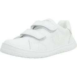 Buty PABLOSKY 220000P DEPORTIVO TIRA ADHESIVA Biały. Białe buty turystyczne PABLOSKY, bez wzorów, z syntetyku, bez zapięcia, na fitness i siłownię. Za 224.99 zł.