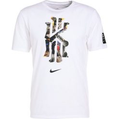 Nike Performance DRY KYRIE LOGO Tshirt z nadrukiem white. T-shirty sportowe marki Nike Performance. Za 139.00 zł.