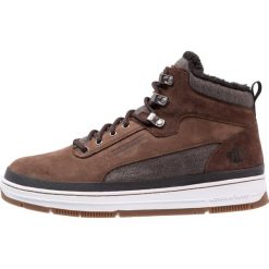 Park Authority GK 3000 Sneakersy wysokie dark brown. Buty sportowe casual marki Park Authority. Za 509.00 zł.
