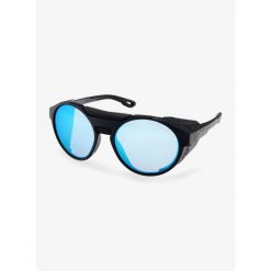 Okulary górskie GOG Manaslu - black/poly.blue. Czarne okulary przeciwsłoneczne GOG. Za 499.00 zł.
