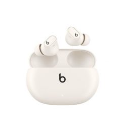 Beats Studio Buds + Kość słoniowa. Białe słuchawki douszne Beats. Za 829.00 zł.