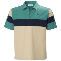 Polar Helly Hansen Levante. Zielone bluzy z polaru Helly Hansen, na zimę, bez wzorów, z polaru, bez kaptura. Za 371.00 zł.