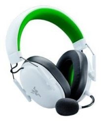 Razer BlackShark V3 X HyperSpeed Zestaw słuchawkowy Bezprzewodowy Opaska na głowę Gaming USB Type-C Bluetooth Biały. Białe słuchawki bezprzewodowe RAZER. Za 587.99 zł.