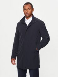 JOOP! Płaszcz przejściowy 232Tyrens 30040620 Niebieski Regular Fit. Niebieskie płaszcze JOOP!, m, bez wzorów, z syntetyku, bez kaptura. Za 1,289.00 zł.