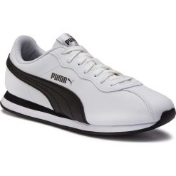Sneakersy PUMA - Turin II 366962 04 Puma White/Puma Black. Buty sportowe casual marki Puma. Za 249.00 zł.