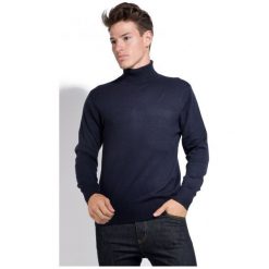 William De Faye Sweter Męski M Ciemny Niebieski. Golfy marki William de Faye. W wyprzedaży za 211.00 zł.