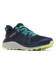 Columbia Buty "Escape Pursuit" w kolorze granatowym do biegania w terenie rozmiar: 42. Niebieskie buty do biegania Columbia, bez wzorów, z materiału, bez zapięcia, do biegania. Za 241.56 zł.