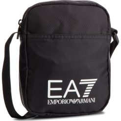 Saszetka EA7 EMPORIO ARMANI - 275658 CC731 00020 Black. Saszetki i nerki marki EA7 Emporio Armani. W wyprzedaży za 179.00 zł.