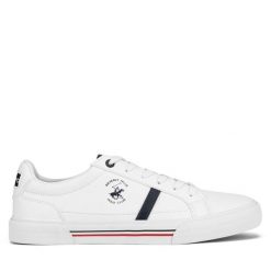 Trampki Beverly Hills Polo Club. Białe trampki Beverly Hills Polo Club, m, bez wzorów, bez zapięcia. Za 189.99 zł.