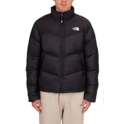 Kurtka Przejściowa Męska The North Face Saikuru. Czarne kurtki The North Face, m, bez wzorów, bez kaptura. Za 893.99 zł.