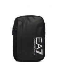 EA7 Emporio Armani Saszetka 7X000058 AF19722 UC001 Czarny. Czarne torby na ramię EA7 Emporio Armani, bez wzorów, z materiału, bez dodatków. Za 349.99 zł.