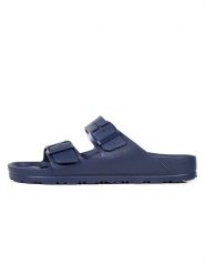 Little Sky Klapki w kolorze granatowym rozmiar: 42. Niebieskie klapki Little Sky. Za 104.99 zł.