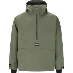 Kurtka narciarska Slope Ruki W-PRO 15000. Zielone kurtki narciarskie i snowboardowe SLOPE, m, bez wzorów, narciarskie. Za 598.50 zł.
