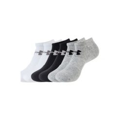Under Armour Skarpety męskie CHARGED COTTON 2.0 NOSHOW czarne, białe, szare r. 42-46 (1312481-025). Skarpetki sportowe marki Under Armour. Za 58.07 zł.