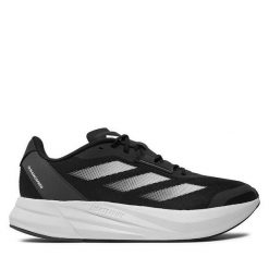 Buty do biegania adidas. Czarne buty do biegania Adidas, bez wzorów, bez zapięcia, do biegania. Za 309.99 zł.