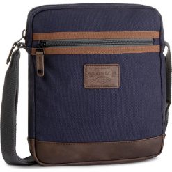 Saszetka PEPE JEANS - Arblay 7365761 Blue. Niebieskie saszetki i nerki Pepe Jeans, bez wzorów, z jeansu, bez dodatków. Za 179.00 zł.