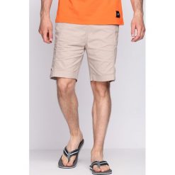 Khaki Szorty Piranha. Odzież kąpielowa marki Born2be. Za 49.99 zł.