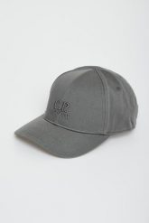 Czapka z daszkiem męska C.P.COMPANY. Czapki z daszkiem C.P. Company, bez wzorów. Za 399.00 zł.