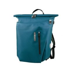 Plecak/torba rowerowa Ortlieb Vario PS QL2.1 20 l Petrol. Niebieskie torby na laptopa Ortlieb. Za 832.20 zł.