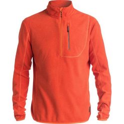 Polar "Cosmic" w kolorze pomarańczowym. Bluzy z polaru marki Quiksilver. W wyprzedaży za 167.95 zł.