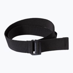 Pasek do spodni Jack Wolfskin Light. Czarne paski Jack Wolfskin, bez wzorów. Za 89.99 zł.