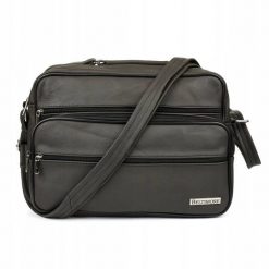 Torba męska na ramię brązowa Beltimore F71. Brązowe torby na laptopa . Za 208.90 zł.