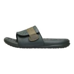 HeyDude Męskie Klapki Wave Alt Slide. Zielone klapki Hey dude, z materiału. Za 199.00 zł.