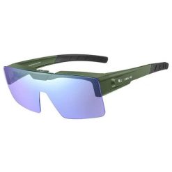 Okulary przeciwsłoneczne fotochromowe z wymiennymi soczewkami. Zielone okulary przeciwsłoneczne WEST BIKING. Za 179.60 zł.