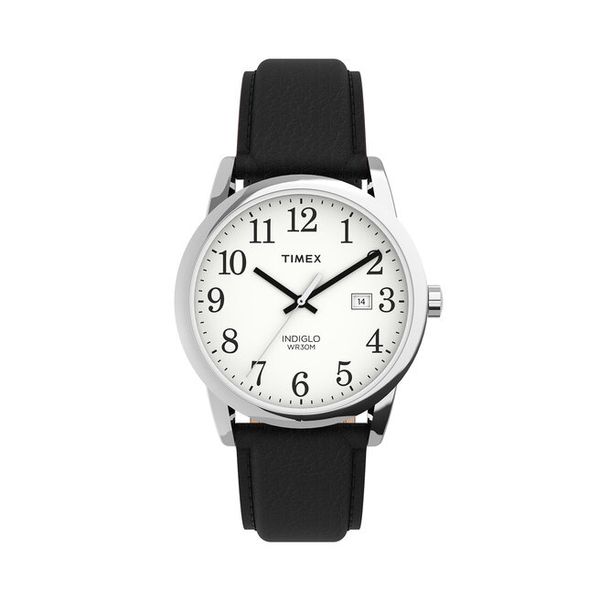 Zegarek Timex. Czarne zegarki Timex. Za 329.99 zł.