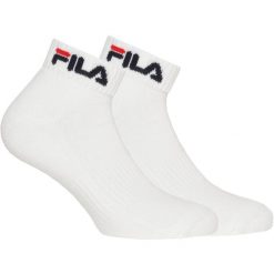 Fila skarpetki 2-pack białe bezszwowe 39-42. Białe skarpety Fila, bez wzorów. Za 141.99 zł.
