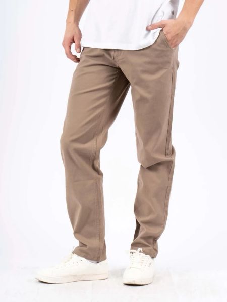 Męskie Spodnie Materiałowe Marcus Gerry Chino 6080 Golden Sand 16-200140. Eleganckie spodnie MARCUS, l, z materiału. Za 169.99 zł.