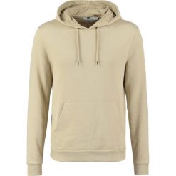 Topman JAX CLASSIC FIT Bluza z kapturem stone. Bluzy z kapturem marki Topman, m, z bawełny, z kapturem. Za 149.00 zł.