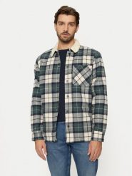 Jack&Jones Kurtka przejściowa Zac Teddy 12258432 Beżowy Relaxed Fit. Brązowe kurtki Jack&Jones, l, bez wzorów, z bawełny, bez kaptura. Za 239.99 zł.