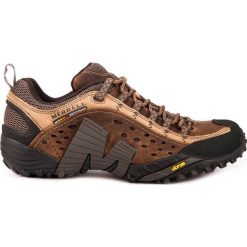 MERRELL Buty męskie Intercept Moth Brown r. 43 (J73705). Buty trekkingowe marki Merrell. Za 334.00 zł.