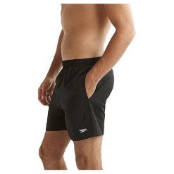 Speedo szorty męskie Solid Leisure 16 czarne r. 2XL (8156910001). Odzież kąpielowa marki Speedo. Za 55.00 zł.