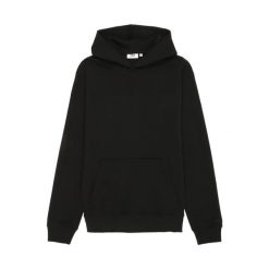 Bluza z kapturem Fila Coredo. Czarne bluzy z kapturem Fila, m, bez wzorów, z bawełny, z kapturem. Za 268.00 zł.